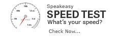 Measure your broadband speed with our accurate speed test